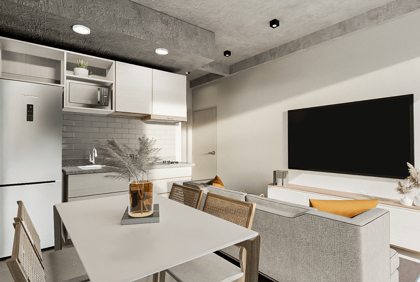 02B 1 DORM POSTERIOR