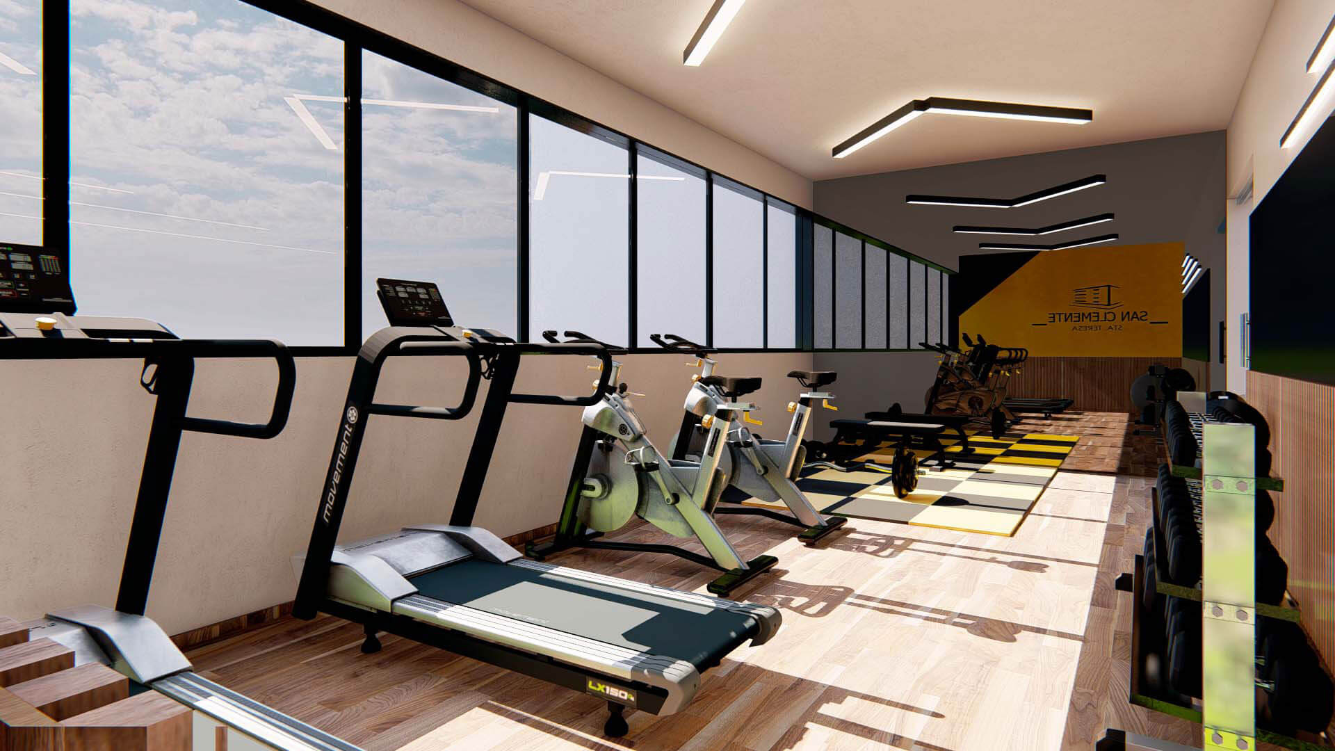 Gimnasio-San-Clemente-Santa-Teresa