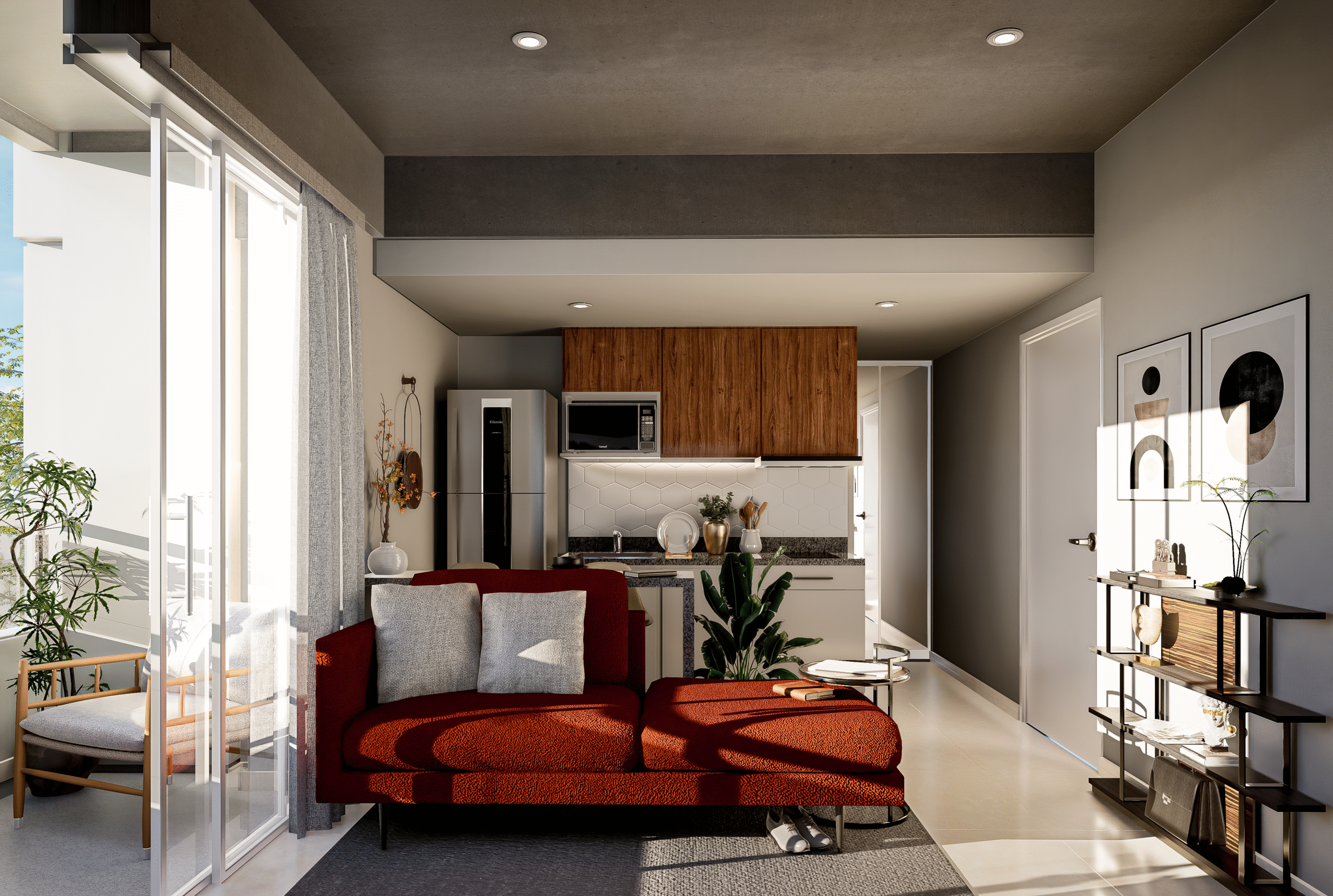 02 – 1 DORM 38 A