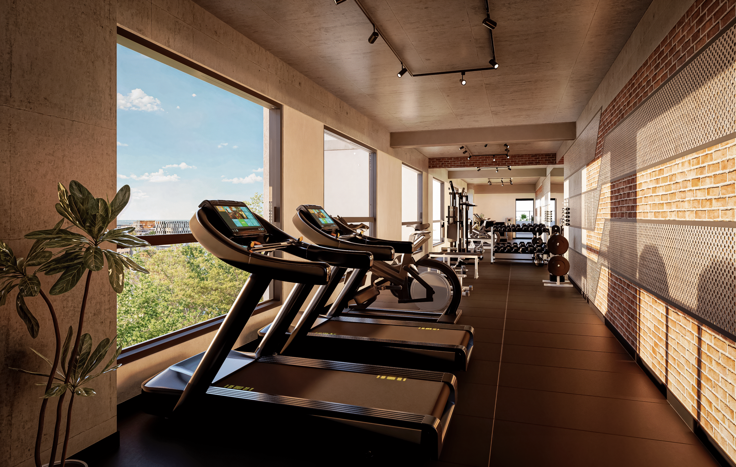 08 – FH GYM