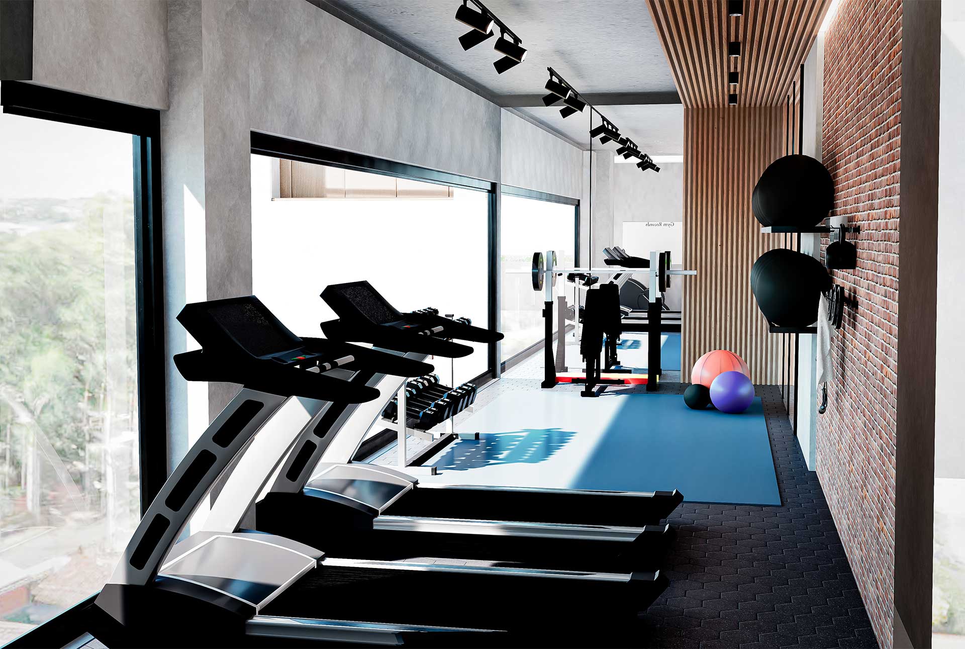 FH-GYM