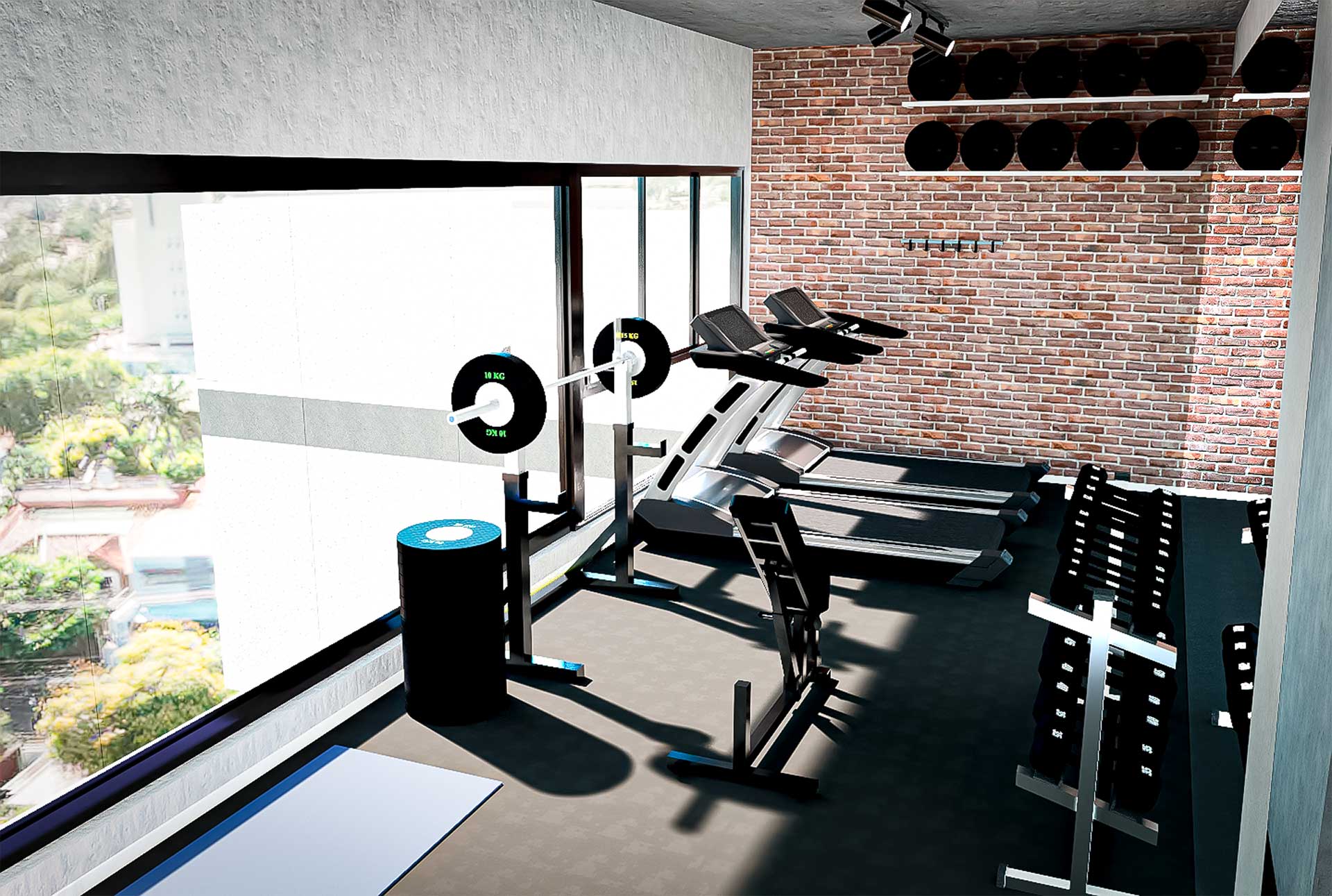 FR-GYM