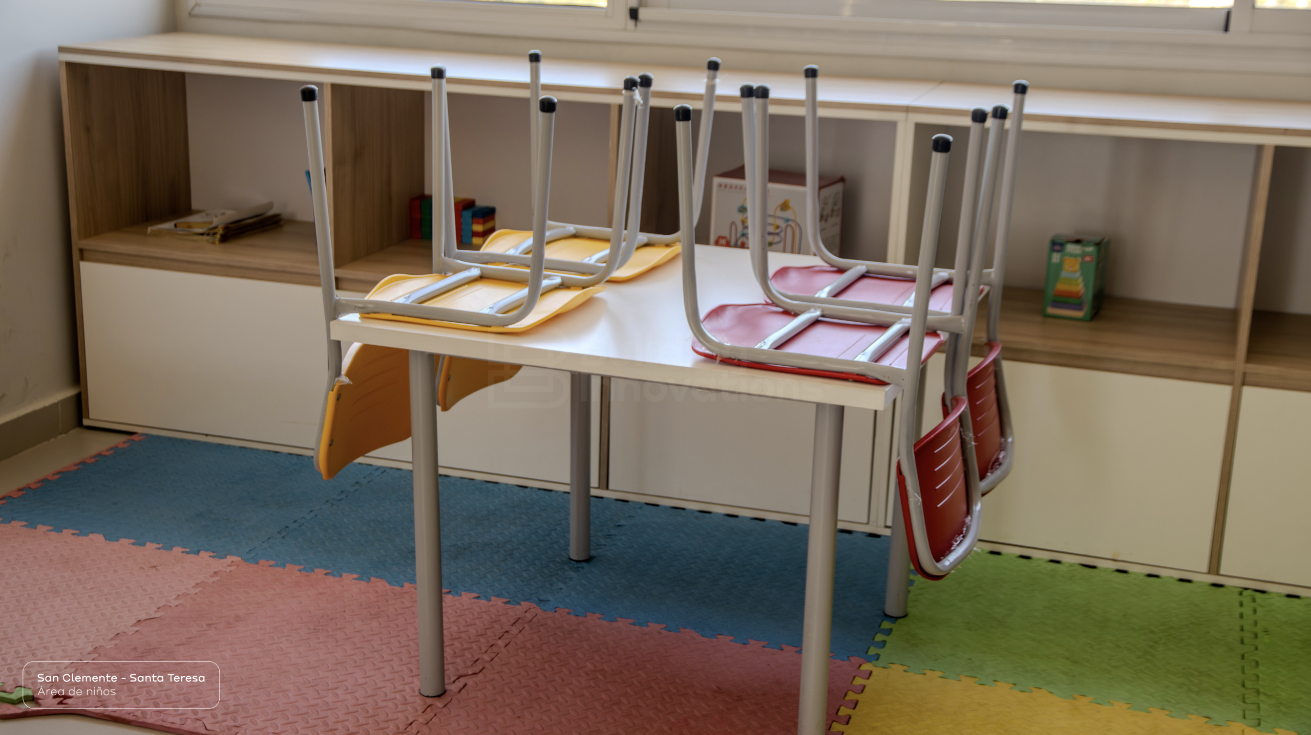 Área de niños 4